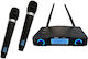 KAL Electronics JRU-502-Β Wireless Microphone Handmade
