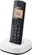 Panasonic KX-TGC310 Cordless Phone Black / White