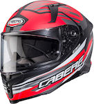 Caberg Full Face Helmet ECE 22.06 1500gr CAB000KRA582