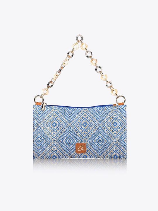 Axel Dawn Women's Bag Hand Blue