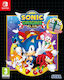 Sonic Origins Plus Switch Game