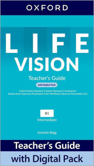 Life Vision Teacher's Guide With Digital Pack