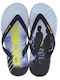 Ανδρικά Flip Flops Μαύρα