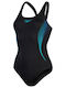 Speedo Negru