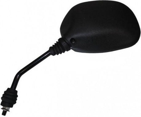 Motorcycle Mirror for Piaggio Typhoon 1pcs Black