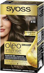 Syoss Oleo Intense Βαφή Μαλλιών Χωρίς Αμμωνία 5...