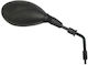 Keeway Motorcycle Mirror for Vespa 50 1pcs Black