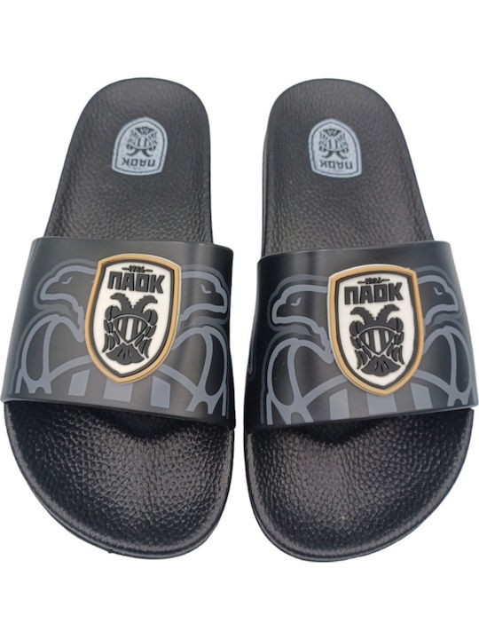 Kids' Slides Black