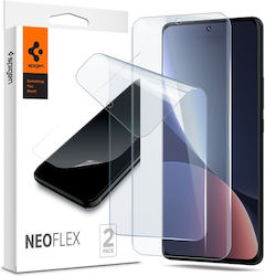 Spigen Neo Flex Screen Protector 2pcs (Xiaomi 12 Pro) AFL04364