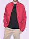 HERRENJACKE ROT CELIO GUCOTTON