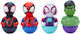 Giochi Preziosi Miniature Toy Weebles Spidey for 1-4 Years 9cm. (Various Designs/Assortments of Designs) 1pc