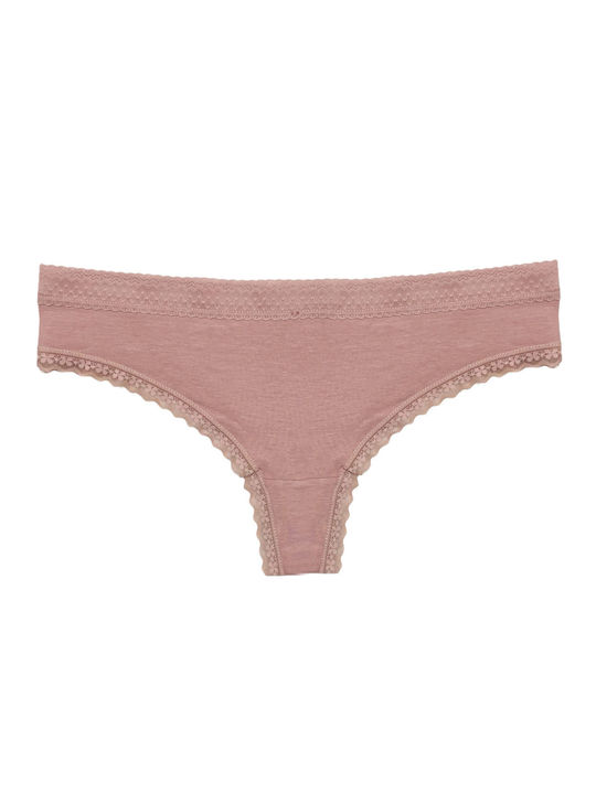 DYANA String Pink - 6249