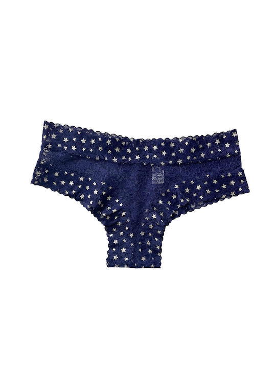 DYANA Brasilien Blaue Briefs - 21333