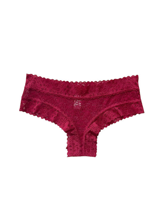 Slip Brazil Bordeaux DYANA - 21333