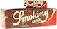 Smoking Brown Regular Foițe de Țigări Rulate 60...