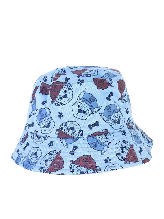 Cerda Palarii Copii Bucket Tesatura Paw Patrol Albastru