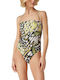 SEAFOLLY WILD LIME STRASS GANZKÖRPER-MASKE