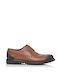 SAINT JOHN LONDON men's oxford leather shoe - 679000300502 Taba