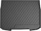 Lampa Trunk Mat Tray Type for Mercedes-Benz A Class W177 2018+ Black