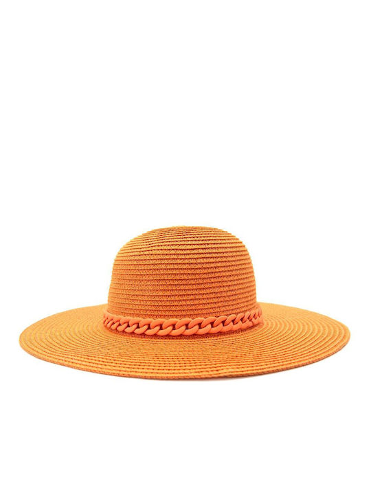 MATCHBOX HAT WOMEN MATCHBOX ORANGE (MTCHBX-G4B-120)