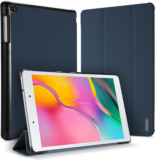 Dux Ducis Domo Flip Cover Μπλε (Galaxy Tab A 8.0 2019)