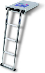 Eval Folding Boat Ladder 00552