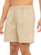 Men's Swimwear Shorts Beige
