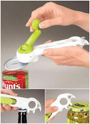 Multi-tool kitchen opener 8 in 1 opens cans, jars, bottles, etc. (Watch the video)