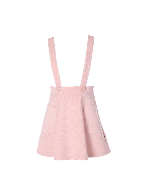 Matoufrance Kids Skirt Solid Pink