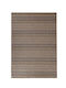 Royal Carpet Comodo 20622L Χαλί Εξωτερικού Χώρου Ορθογώνιο Ψάθινο Καφέ 140x200cm