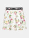 Kids' Skirt Floral Multicolored