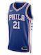 Philadelphia 76ers Icon Edition Ανδρική Φανέλα Εμφάνισης Μπάσκετ