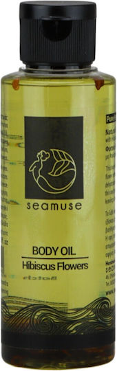 Seamuse Hibiscus Flowers Dry Body Care Oil 100ml