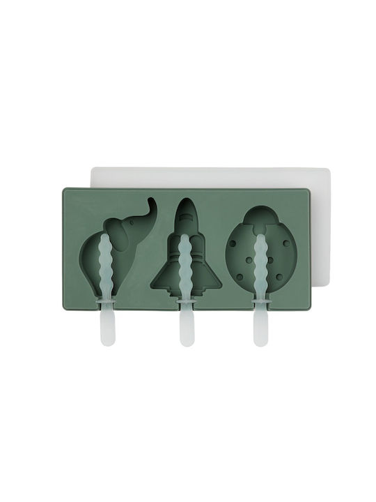 Nuuroo Elin Silicone Lollipop Bakeware Tin for 3 Pieces
