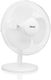 Tristar Επιτραπέζιος Ανεμιστήρας 40W Λευκός