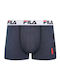 Fila Herren Boxershorts Blau 1Packung