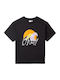 Kids' T-shirt Black
