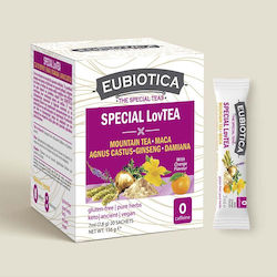 Eubiotica Mountain Tea Special Lovtea 20 Bags Eubiotica Mountain Tea Special Lovtea 20 Bags