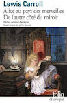 Alice Au Pays Des Merveilles, De L' Autre Côté Du Miroir
