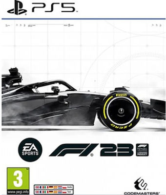 F1 2023 PS5 Spiel