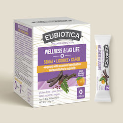 Eubiotica Tea Wellness & Lax Life 20 Bags