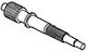 Kymco Motorcycle Transmission Shift Forks για Kymco Agility