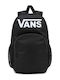 Vans Alumni 19lt Μαύρο