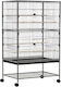 Pawhut Bird Cage Indoor 78x52x132cm. D10-075CG