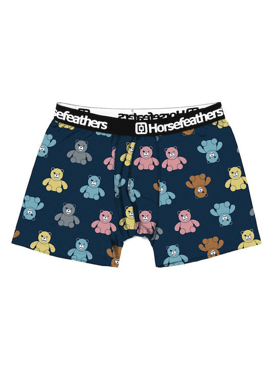 Horsefeathers Men's Boxer Multicolour