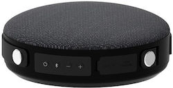 Sound Crush Roundo Bluetooth 8W έως 10 ώρες Μαύρο