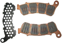 Honda Motorcycle Brake Pads HD-06456MFFD02 Honda Motorcycle Brake Pads HD-06456MFFD02