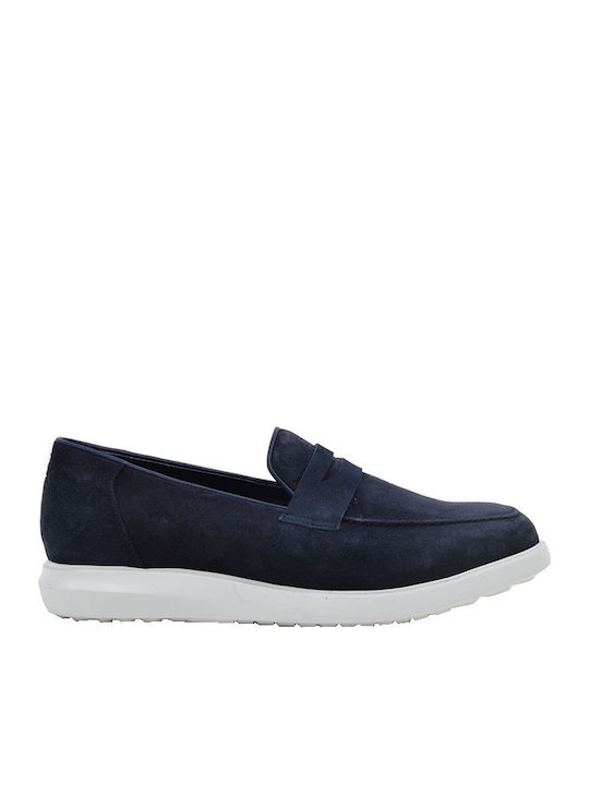 Kricket Mocasini barbati in Albastru Culori