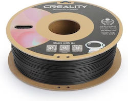 Creality3D CR PLA 3D Printer Filament 1.75mm Matte Black 1kg