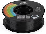 Creality3D EN PLA 3D-Drucker Filament 1.75mm Schwarz 1kg